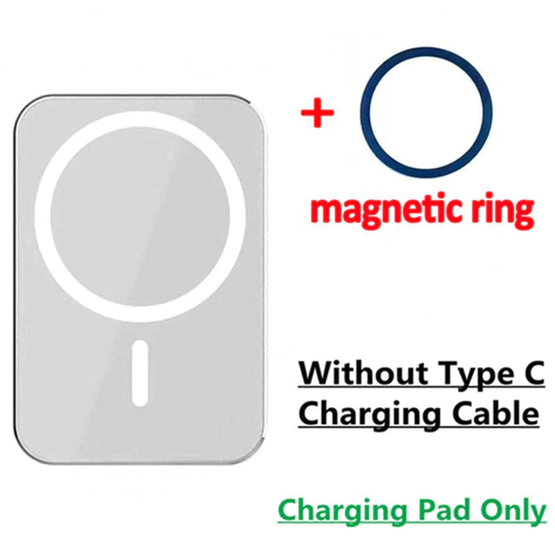 65W Magnetic Wireless Car Charger Air Vent Mount Phone Holder for Iphone 14 13 12 Pro Max Car Fast Wireless Charging Station