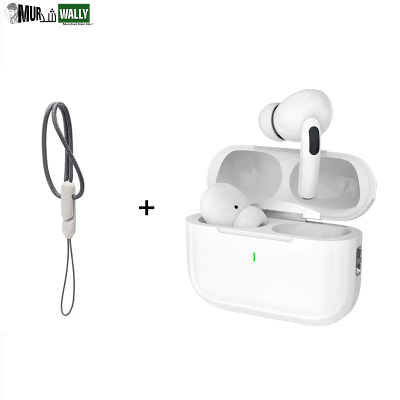 2024 New Air Pro True Wireless Bluetooth Earphones Headphones Hifi Sound Low Latency Noise Reduction Earbuds for Iphone Android