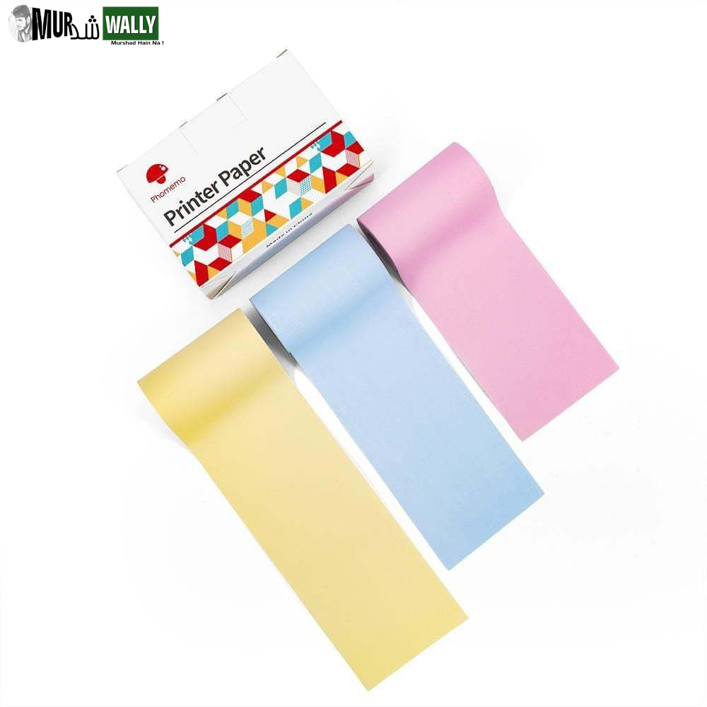 Portable Mini Thermal Label Printer Home Photo Printer Student Wrong Question Printer Bluetooth Mini Label Printer Price Tag