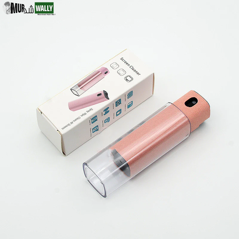 Mobile Phone Screen Cleaner Artifact Storage Integrated Mobile Phone Portable Computer Screen Cleaner Set