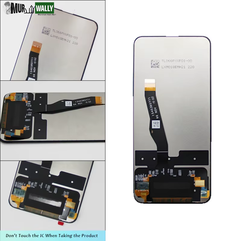 6.59" for Huawei Y9 Prime 2019 STK-L21/L22/LX3 Display Touch Screen for Huawei P Smart Z LCD STK-LX1 Replacement Digitizer
