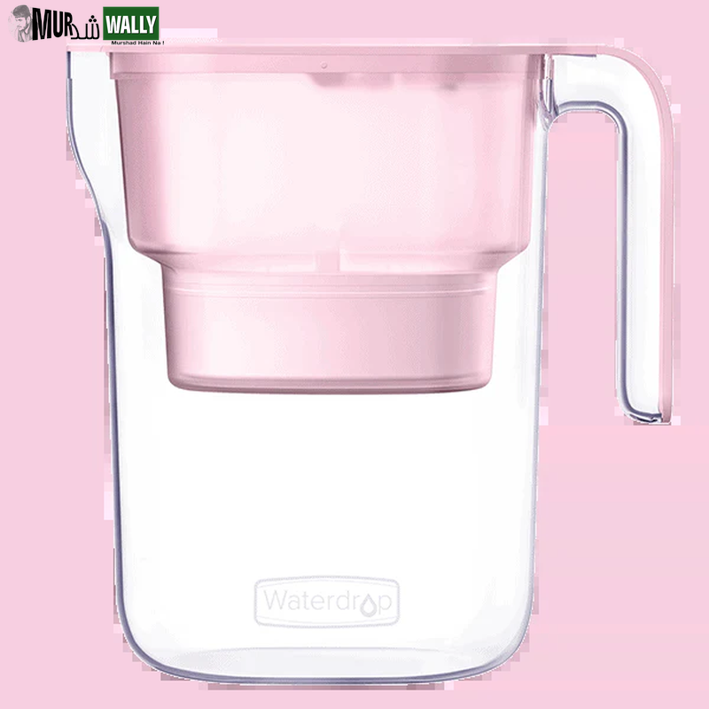Waterdrop Elfin Pitcher Water Filter for Home PT-05