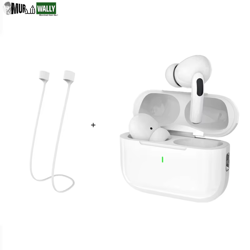 2024 New Air Pro True Wireless Bluetooth Earphones Headphones Hifi Sound Low Latency Noise Reduction Earbuds for Iphone Android