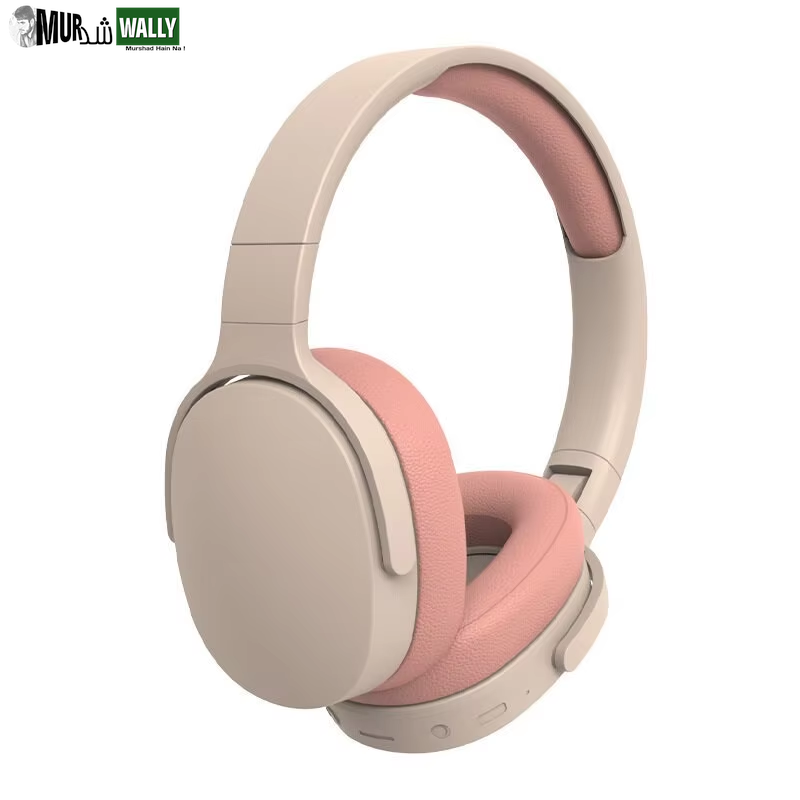 #P2961 Wireless Bluetooth 5.3 Headphones over Ear Hifi Stereo Headset True Sports with Earphones TF/AUX Music Player with HD Mic