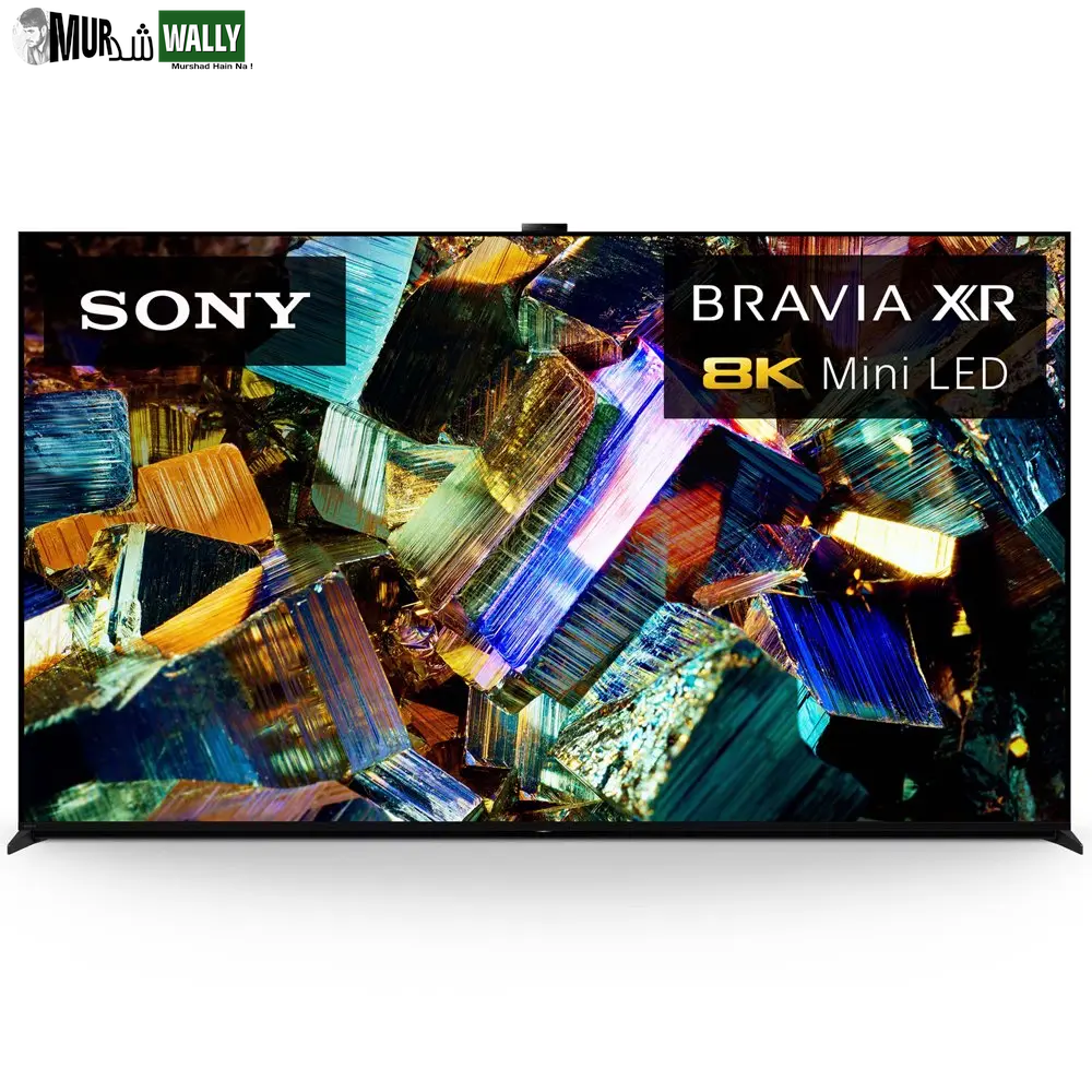Certified Refurbished - Sony 75 Inch 4K Ultra HD TV Z9K Series:Bravia XR 8K Mini LED Smart Google TV
