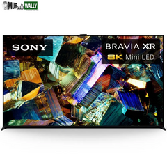 Certified Refurbished - Sony 75 Inch 4K Ultra HD TV Z9K Series:Bravia XR 8K Mini LED Smart Google TV