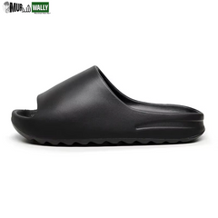 EVA House Shoes Non-Slip Thick Soft Platform Slide Sandals for Women Men Indoor Outdoor Shower Bathroom Slipper for Adult