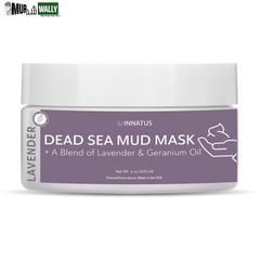 Luxury Dead Sea Spa Gift Set - Bath Salt, Facial Spray, Mud Mask & Essential Oil - Aromatherapy & Skincare Collection for Relaxation, Hydration & Detox - Perfect Self-Care Gift for Women & Men