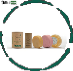 All-Natural Personal Care Bundle. 5-Pack.