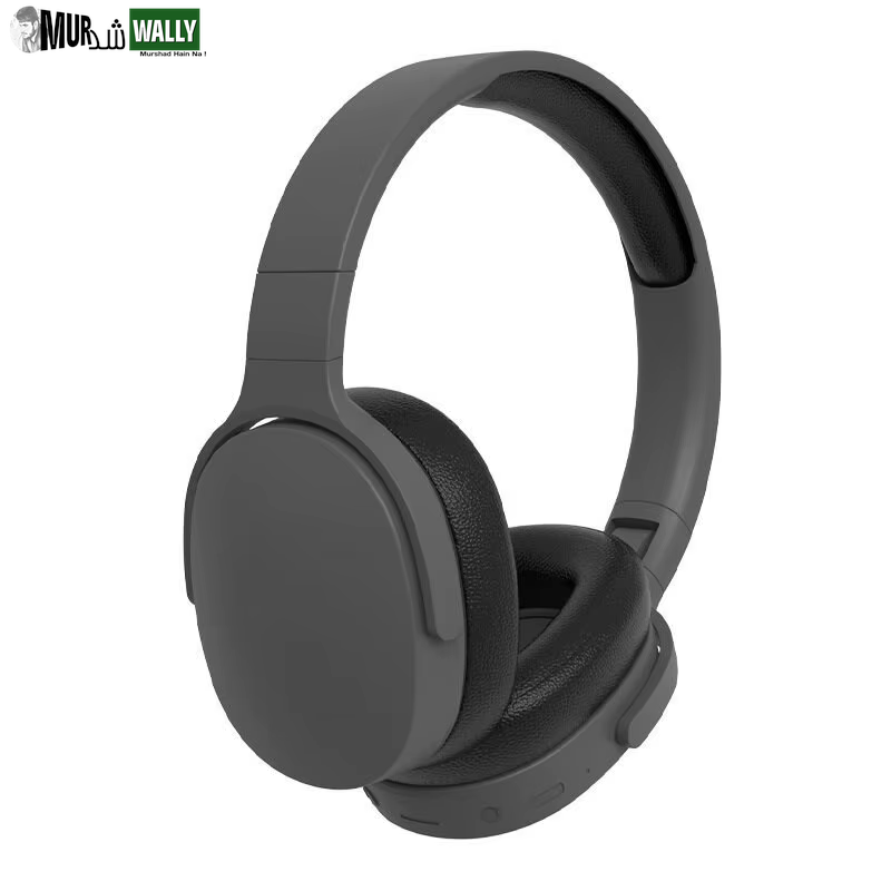 #P2961 Wireless Bluetooth 5.3 Headphones over Ear Hifi Stereo Headset True Sports with Earphones TF/AUX Music Player with HD Mic