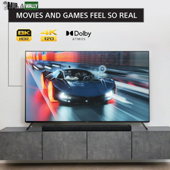 Certified Refurbished - Sony 75 Inch 4K Ultra HD TV Z9K Series:Bravia XR 8K Mini LED Smart Google TV