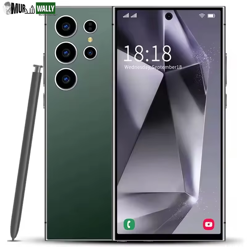 2025 NEW S26 Ultra Cellphones Original Smartphone 5G Dual SIM Android 14 Cell Phone Snapdragon 8 Gen 3 Smart Mobile Phones