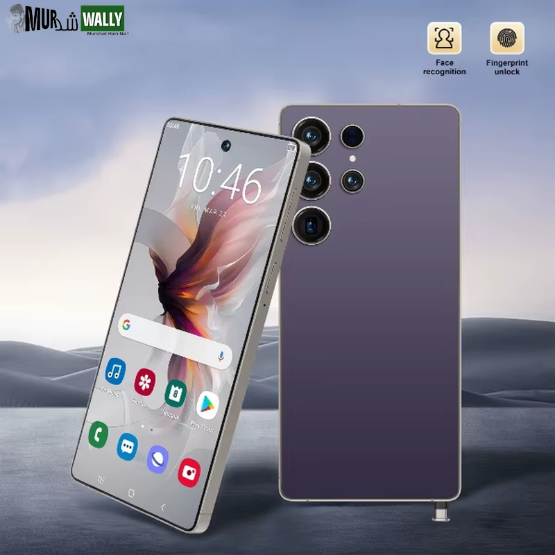 S25 Ultra Smartphone Original 7.3 Inch Celulares Android Moblie Phones Unlocked 5G Dual Sim Global Version Cellphones S24 Ultra
