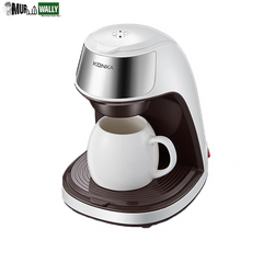 New Coffee Machine Fully Automatic Home Office Mini American Small Portable Coffee Maker