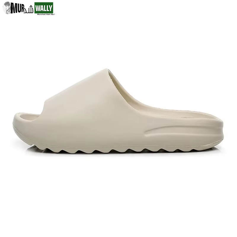 EVA House Shoes Non-Slip Thick Soft Platform Slide Sandals for Women Men Indoor Outdoor Shower Bathroom Slipper for Adult