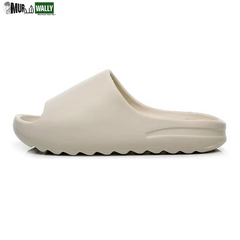 EVA House Shoes Non-Slip Thick Soft Platform Slide Sandals for Women Men Indoor Outdoor Shower Bathroom Slipper for Adult