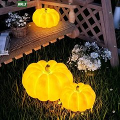 Indoor & Outdoor Pumpkin Lantern