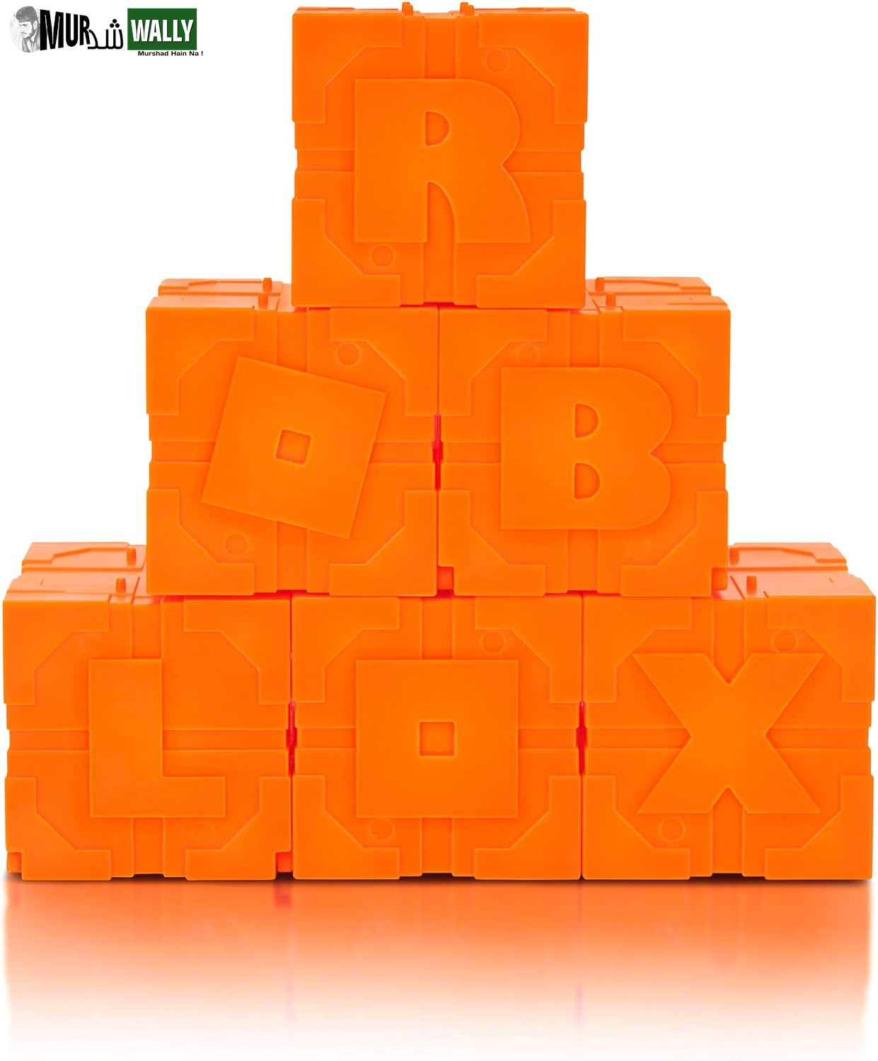 Action Collection - Series 6 Mystery Figure 6-Pack [Includes 6 Exclusive Virtual Items]