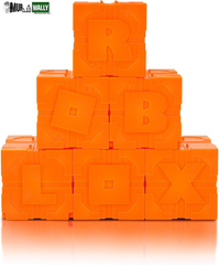 Action Collection - Series 6 Mystery Figure 6-Pack [Includes 6 Exclusive Virtual Items]