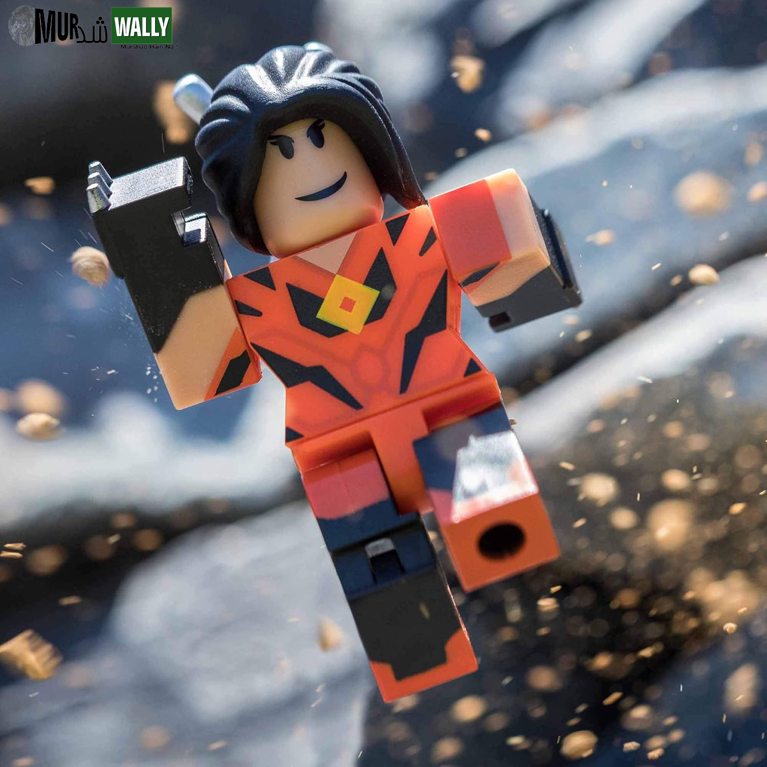 Action Collection - Series 6 Mystery Figure 6-Pack [Includes 6 Exclusive Virtual Items]
