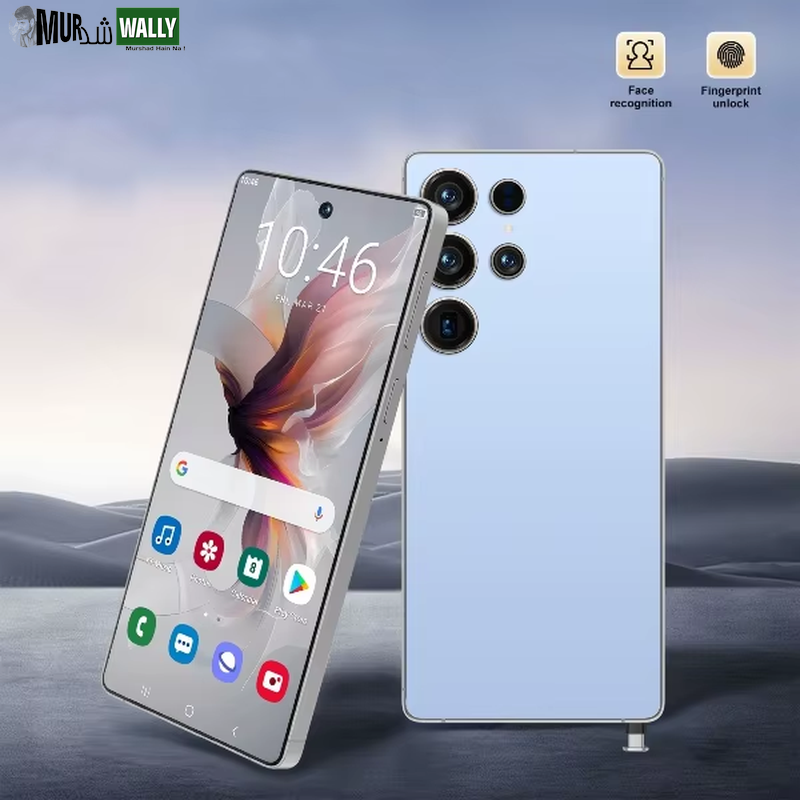 S25 Ultra Smartphone Original 7.3 Inch Celulares Android Moblie Phones Unlocked 5G Dual Sim Global Version Cellphones S24 Ultra