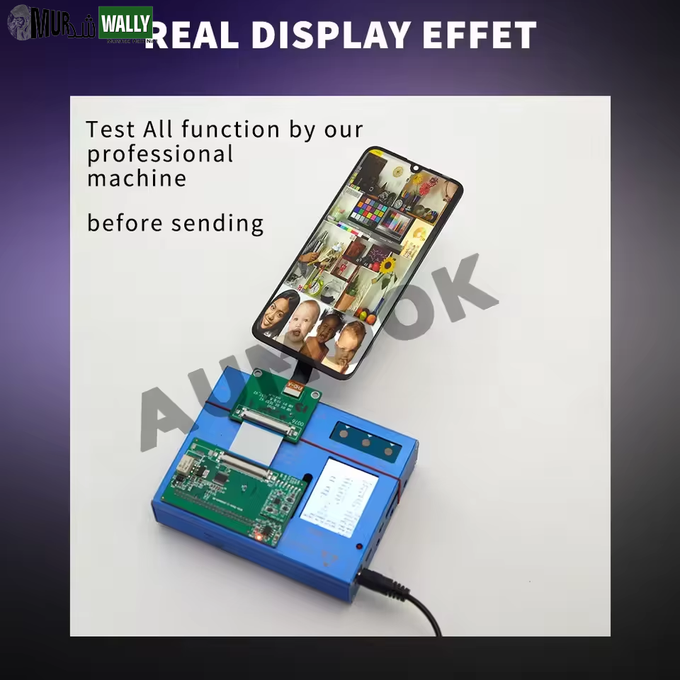 6.59" for Huawei Y9 Prime 2019 STK-L21/L22/LX3 Display Touch Screen for Huawei P Smart Z LCD STK-LX1 Replacement Digitizer