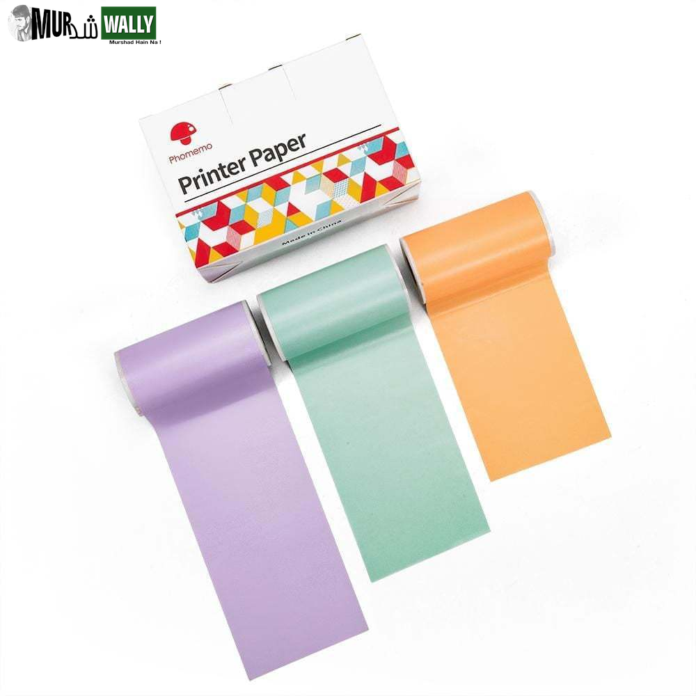 Portable Mini Thermal Label Printer Home Photo Printer Student Wrong Question Printer Bluetooth Mini Label Printer Price Tag