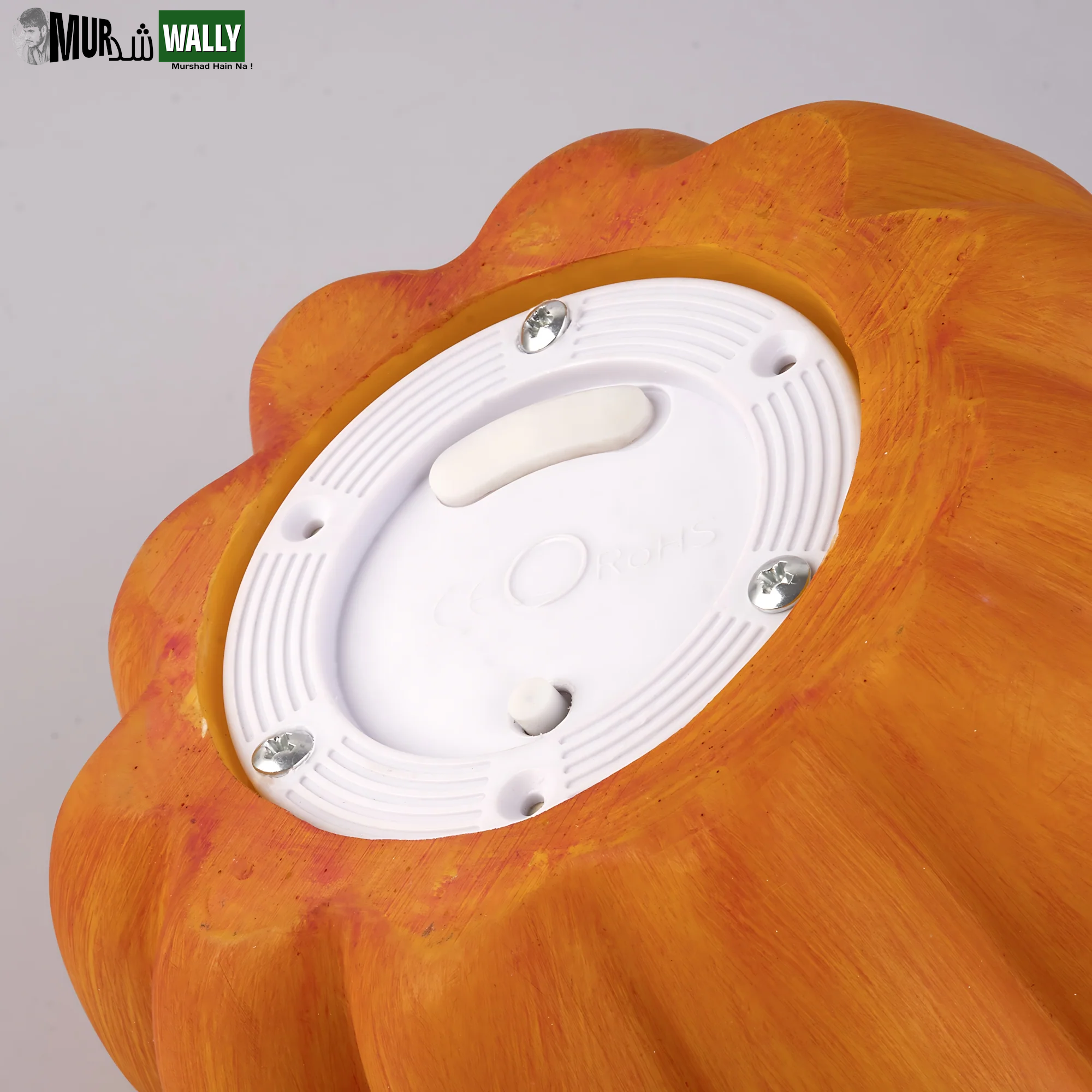 Indoor & Outdoor Pumpkin Lantern