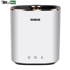 Mini Portable Washing Machine Fully Automatic Dormitory Travel Underwear Washing Machine