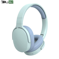 #P2961 Wireless Bluetooth 5.3 Headphones over Ear Hifi Stereo Headset True Sports with Earphones TF/AUX Music Player with HD Mic