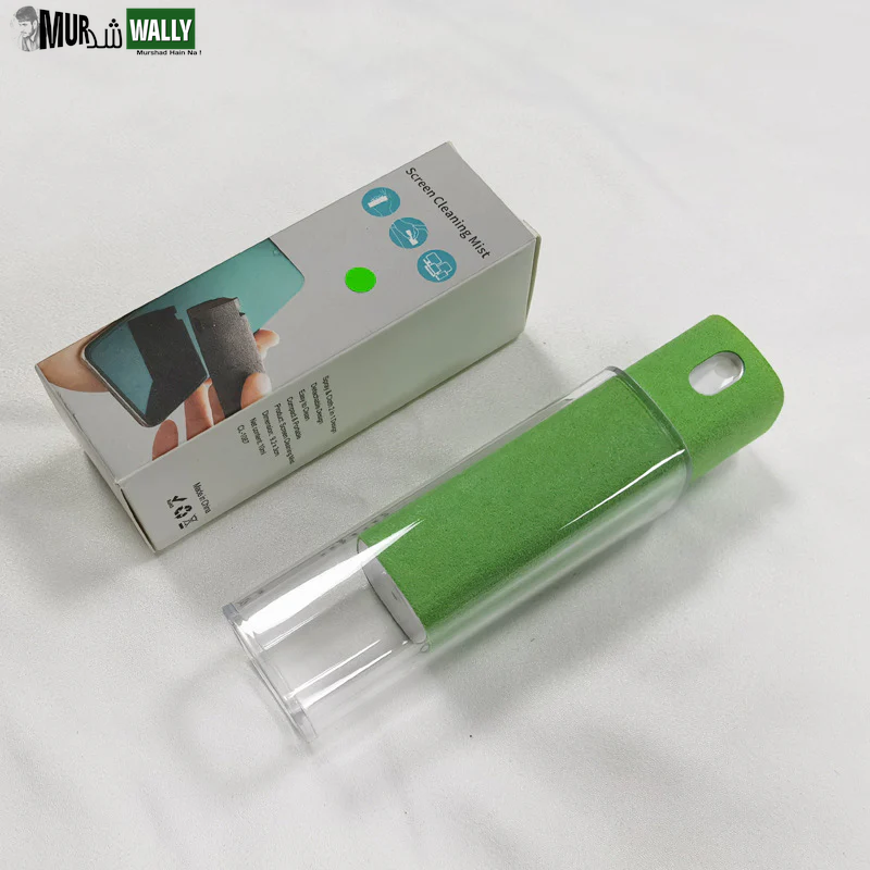 Mobile Phone Screen Cleaner Artifact Storage Integrated Mobile Phone Portable Computer Screen Cleaner Set
