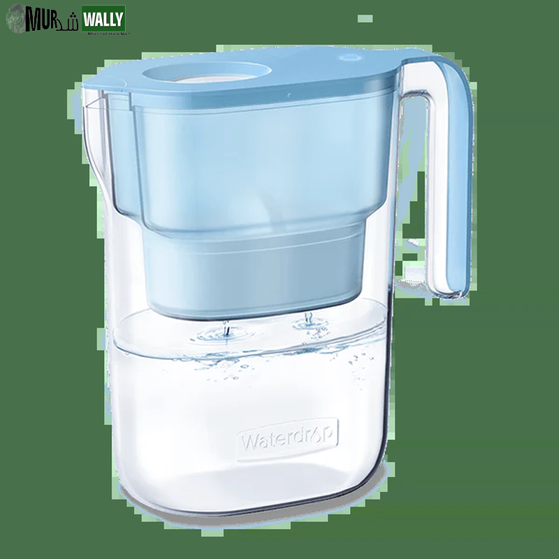 Waterdrop Elfin Pitcher Water Filter for Home PT-05