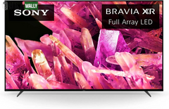 Certified Refurbished - Sony 75 Inch 4K Ultra HD TV X90K Series: BRAVIA XR Full Array LED Smart Google TV