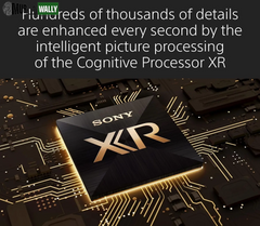 Certified Refurbished - Sony 75 Inch 4K Ultra HD TV Z9K Series:Bravia XR 8K Mini LED Smart Google TV