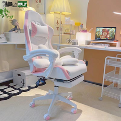 Cute Girls Bedroom Comfortable Sedentary Gaming Chair