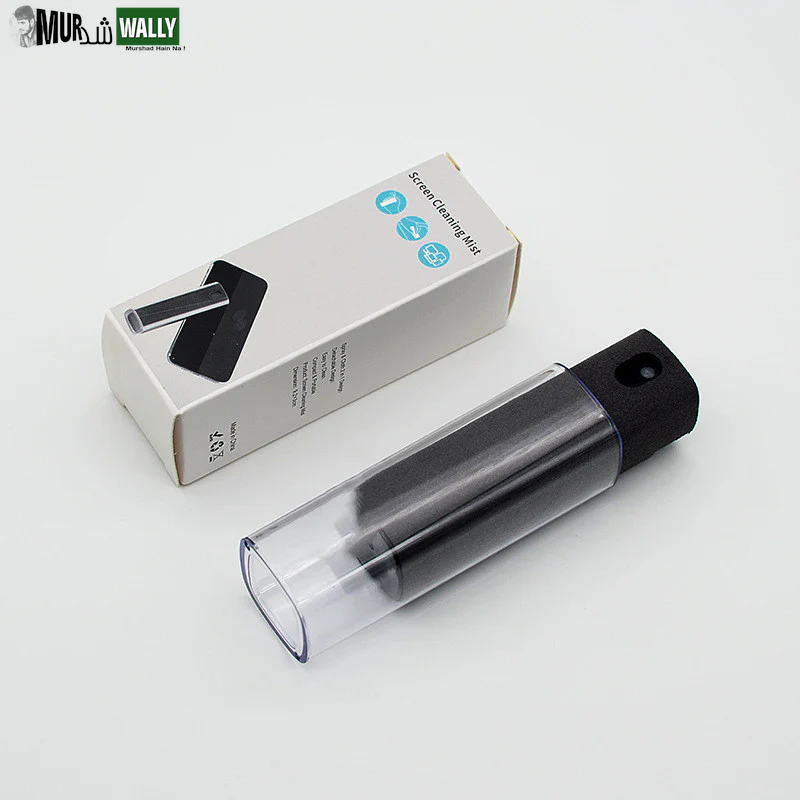 Mobile Phone Screen Cleaner Artifact Storage Integrated Mobile Phone Portable Computer Screen Cleaner Set