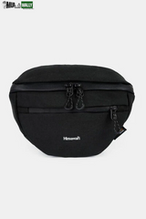 Himawari Waterproof Canvas Adjustable Strap Sling Bag