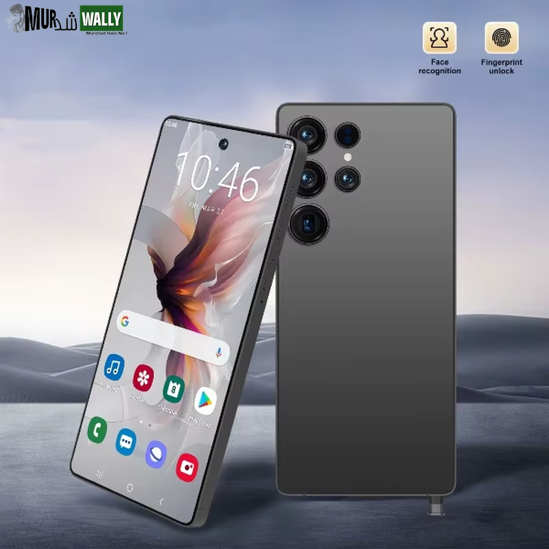 S25 Ultra Smartphone Original 7.3 Inch Celulares Android Moblie Phones Unlocked 5G Dual Sim Global Version Cellphones S24 Ultra