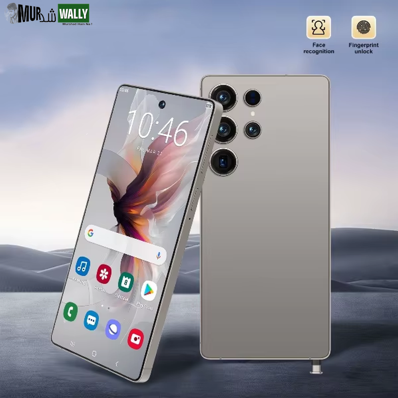 S25 Ultra Smartphone Original 7.3 Inch Celulares Android Moblie Phones Unlocked 5G Dual Sim Global Version Cellphones S24 Ultra
