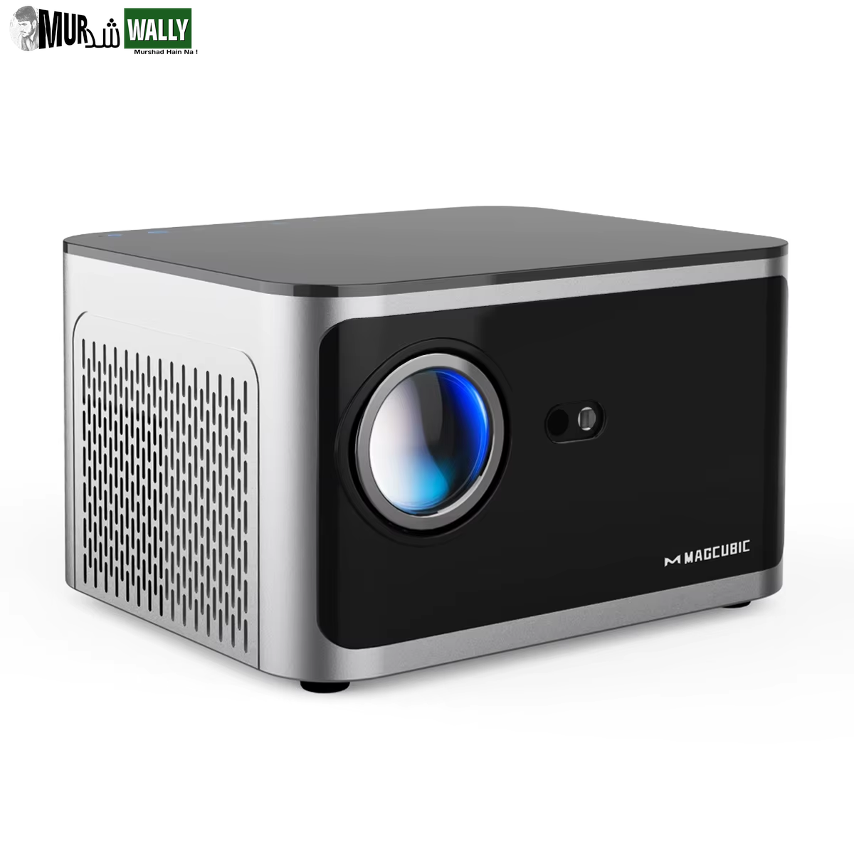Magcubic 580ANSI Projector Android 11 4K 1080P Wifi6 Voice Control Allwinner H713 Electronic Focus BT 5.0 Home Cinema HY350 Pro