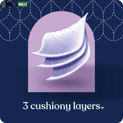 Ultra Plush 3-Ply Toilet Paper, 24 Rolls per Pack