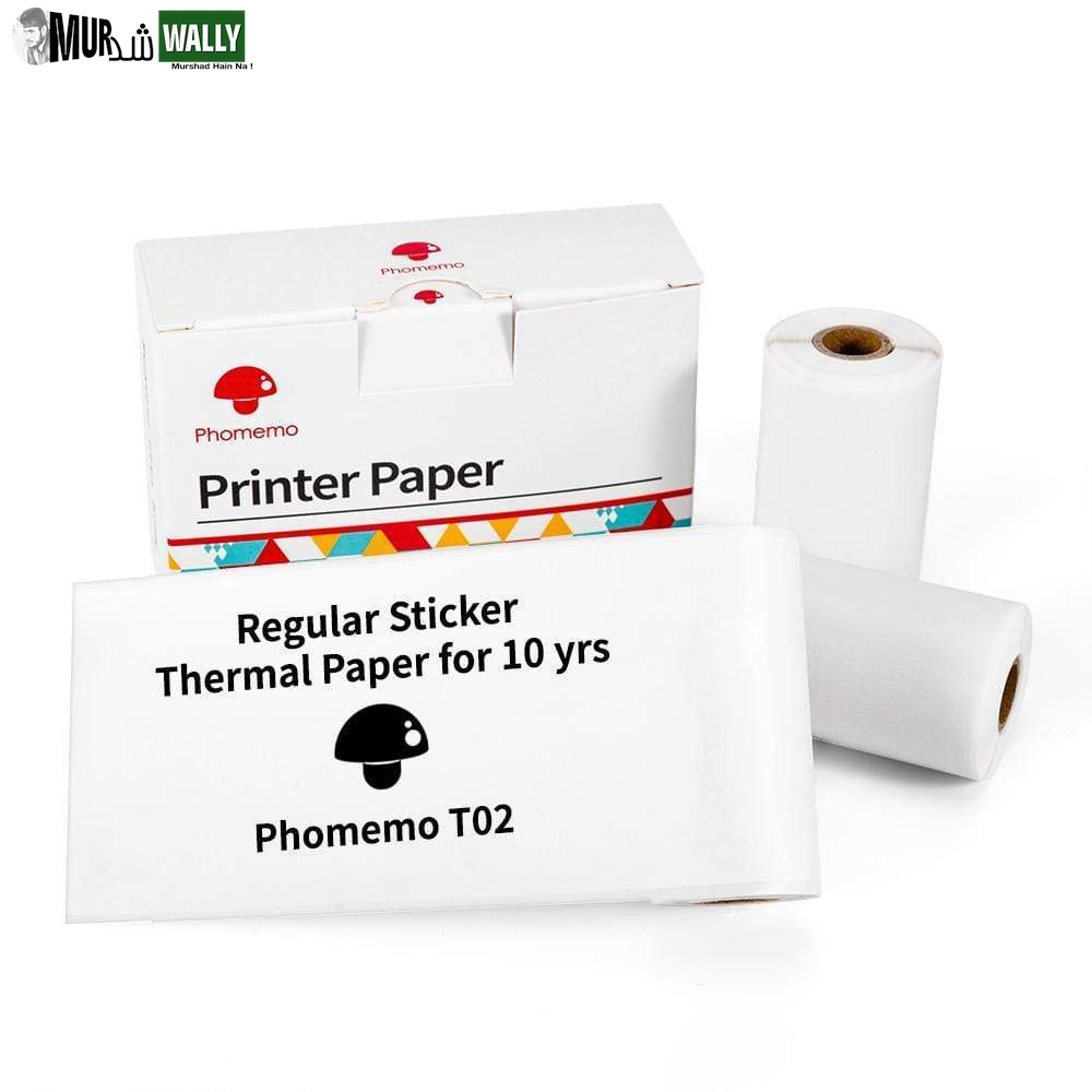 Portable Mini Thermal Label Printer Home Photo Printer Student Wrong Question Printer Bluetooth Mini Label Printer Price Tag