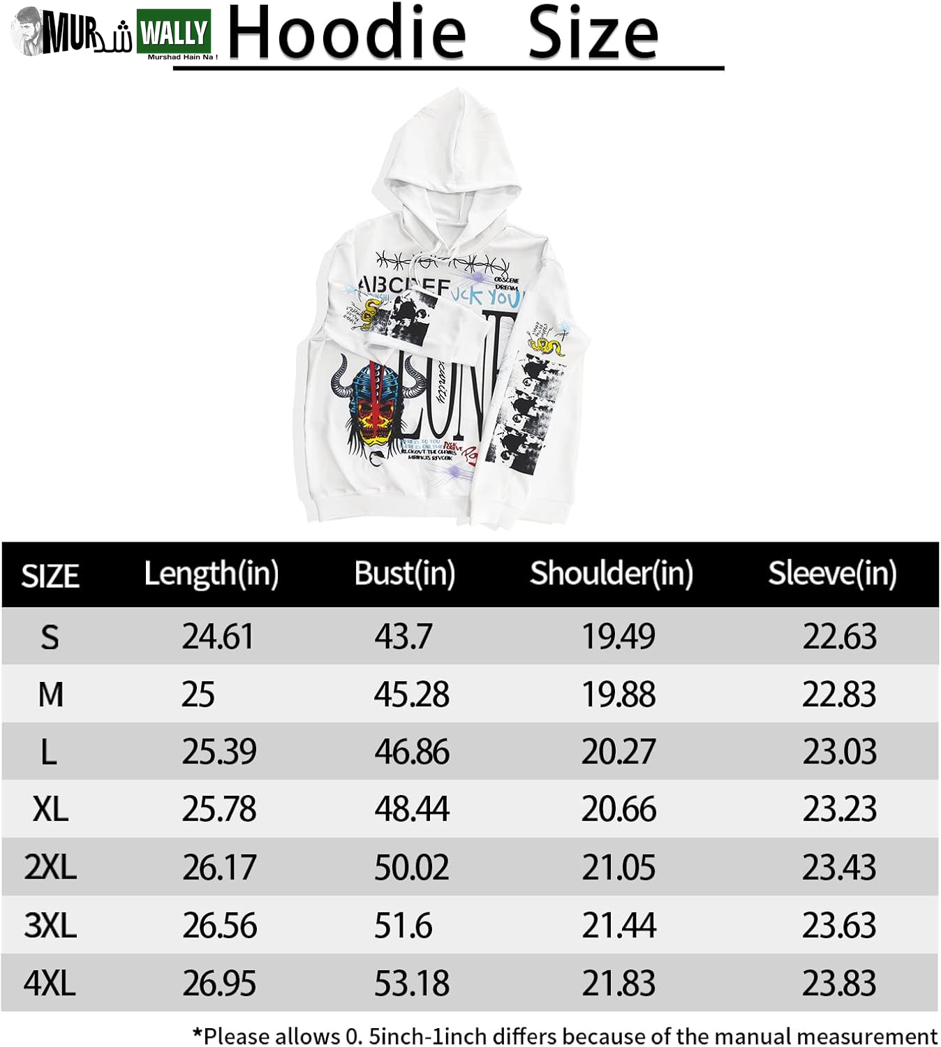 Thin Rapper Hoodie Long Sleeve Fashion Hip Hop Sweatshirts Pullover Hooded Thin Hoodies Graffiti Graphic Designs