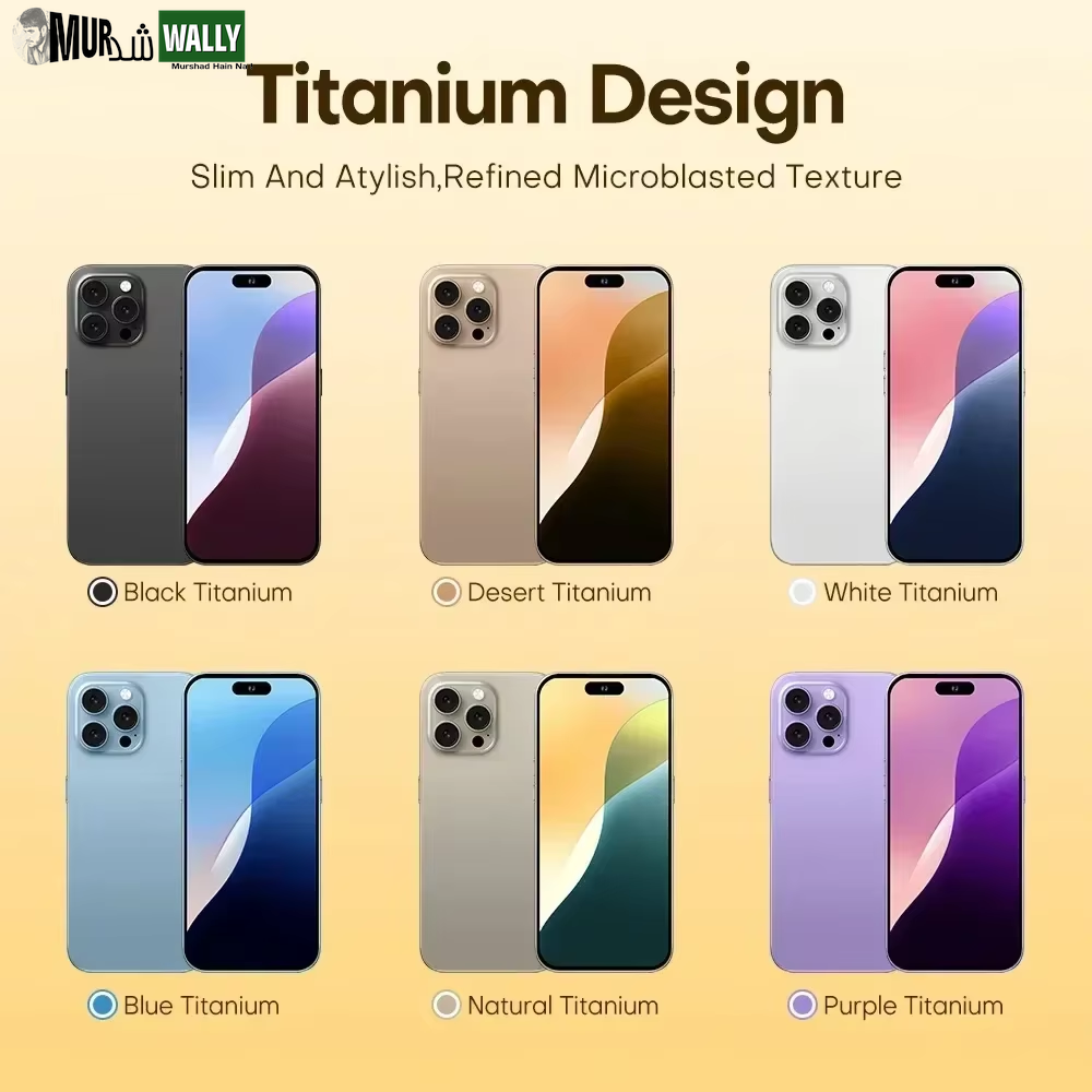 2025 Original 16G+1TB Smartphone 7.3 in Case for I16 Promax Full Screen 4G 5G Cell Phone 8000Mah Mobile Phones Global Version