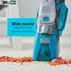 Open Box - BLACK+DECKER Spillbuster Cordless Spill + Spot Cleaner (BHSB320JP) (B086T5FFZW)