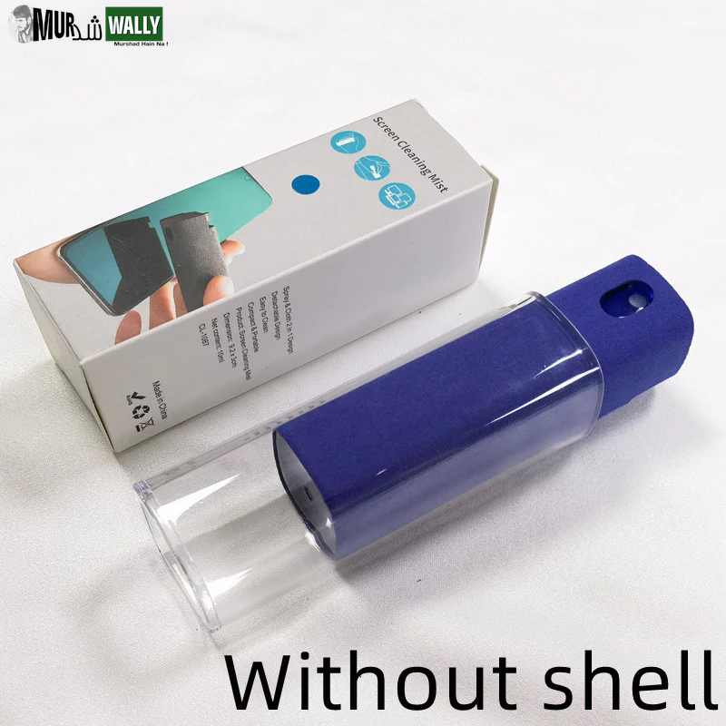 Mobile Phone Screen Cleaner Artifact Storage Integrated Mobile Phone Portable Computer Screen Cleaner Set