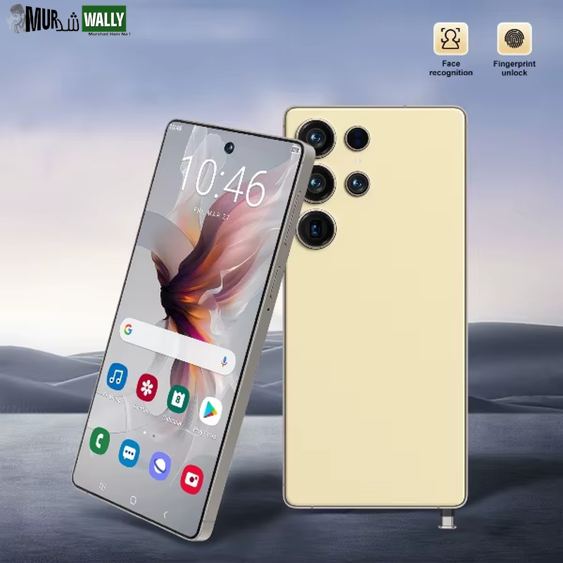 S25 Ultra Smartphone Original 7.3 Inch Celulares Android Moblie Phones Unlocked 5G Dual Sim Global Version Cellphones S24 Ultra