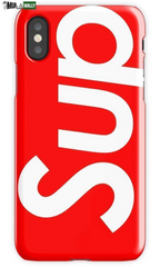 Supreme Style Sup Mobile Cover