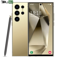 2025 NEW S26 Ultra Cellphones Original Smartphone 5G Dual SIM Android 14 Cell Phone Snapdragon 8 Gen 3 Smart Mobile Phones