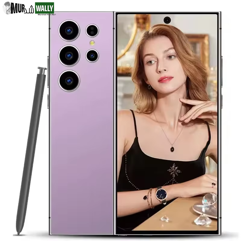 2025 NEW S26 Ultra Cellphones Original Smartphone 5G Dual SIM Android 14 Cell Phone Snapdragon 8 Gen 3 Smart Mobile Phones